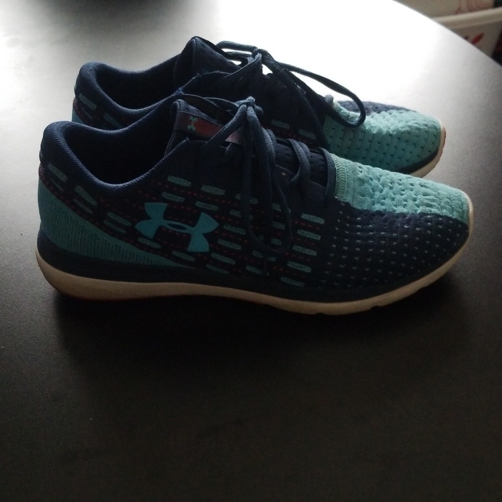 Under Arour shoes